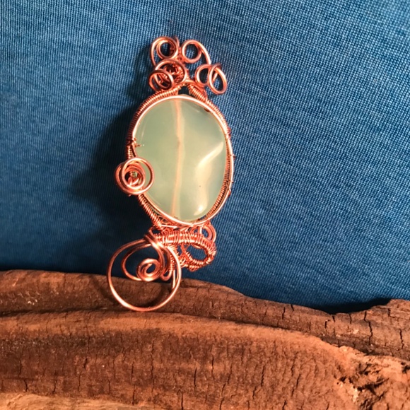 2x1 inch Fancy Handmade Brooch - Picture 1 of 7